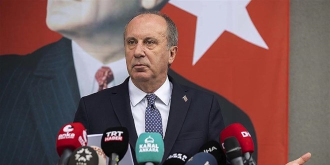 Muharrem nce mit zda' ziyaret edecek