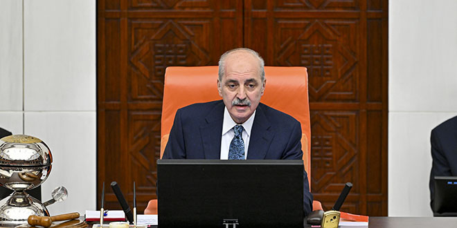 Kurtulmu: Gazze meselesi insanlk sorunu oldu