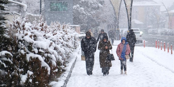 Kar Ya in Dzce ve Samsun'a nemli Uyar