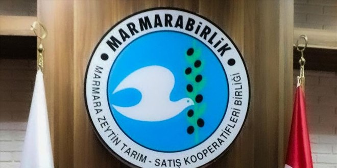 'ABD'deki rnlerde zararl madde' iddiasna Marmarabirlik'ten Yant