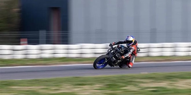 Milli motosikleti Can nc WorldSSP'de 5. oldu