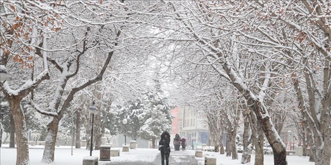 stanbul'da Kar Ya Ne Kadar Srecek?