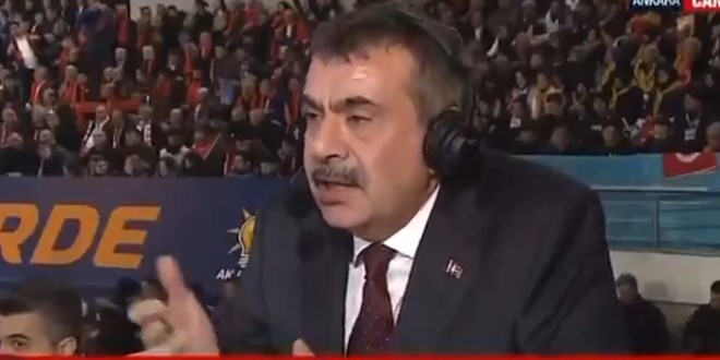 Yusuf Tekin: Kabine revizyonu yanl anlalyor