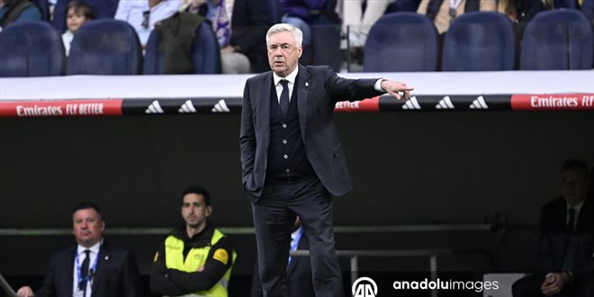 Ancelotti'den Arda Gler aklamas: 'Oynamaya hazr'