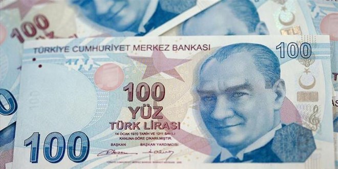 TCMB'den Yeni Tertip Banknotlar: mzalar Deiti