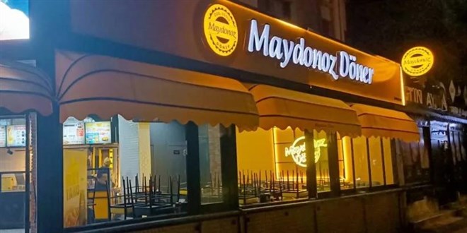 Kayym atanan Maydonoz Dner'den ilk aklama geldi