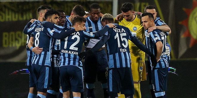 FIFA'dan Adana Demirspor'a 6 puan silme cezas