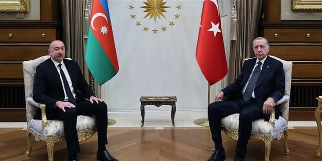 Erdoan, Aliyev ile telefon grmesi gerekletirdi