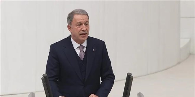 Hulusi Akar'n Kz Hedef Alnd: ddialar Yalanland