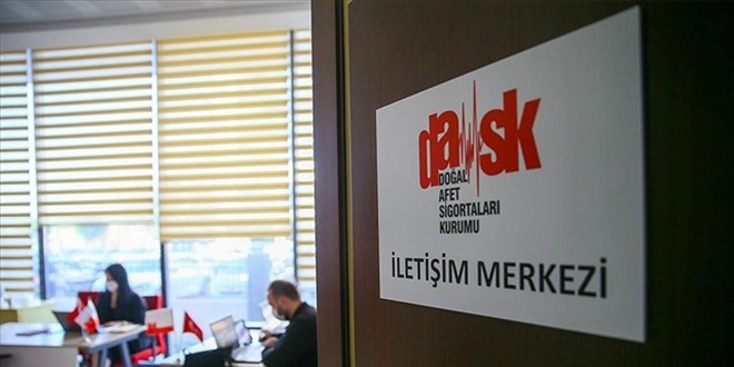 DASK'ta hedef sigortallk orann yzde 100'e karmak