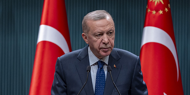 Erdoan, slam aleminin ramazan ayn kutlad