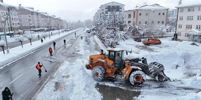 Meteoroloji'den nemli uyar: Kar, ve buzlanmaya dikkat!