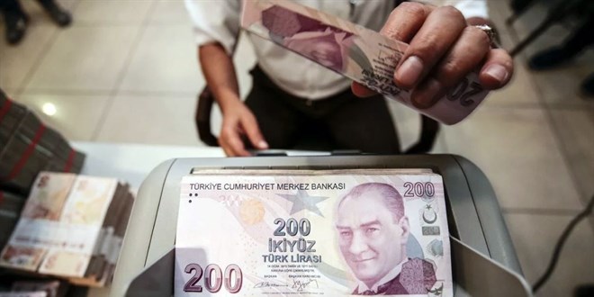 1.6 milyon kiinin bankadaki paras yand! Yz milyonlarca lira TMSF'ye aktarld