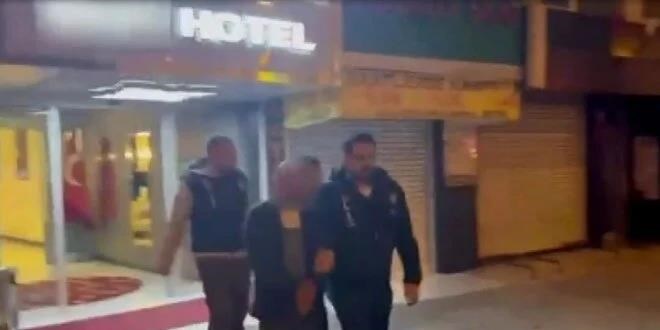 Ankara'da fuhu operasyonu: 4 otel mhrlendi, 12 kii gzaltnda