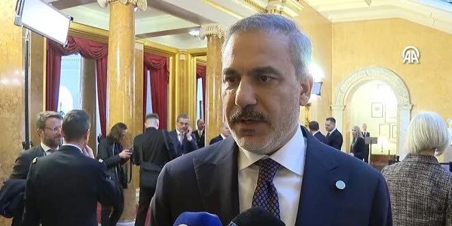 Fidan: Cumhurbakanmzn da ifade ettii gibi barn kaybedeni olmaz