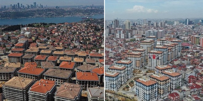 stanbul'da Kentsel Dnm in Yars Bizden Kampanyas