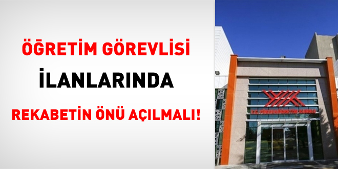 retim Grevlisi lanlarnda Rekabetin n Almal!