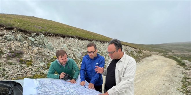 564 yl sonra belirlendi! te Fatih'in Trabzon'u fetih rotas