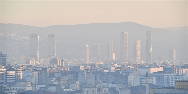 Marmara ve Ege'de Puslu ve Sisli Hava Bekleniyor