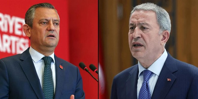 Hakaret davasnda karar: zel, Hulusi Akar'a tazminat deyecek