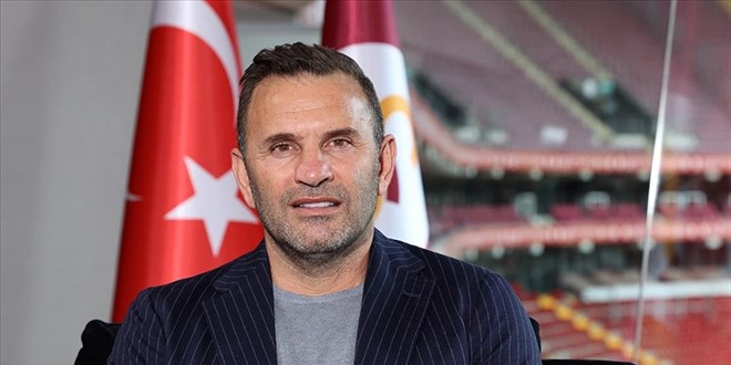 Okan Buruk'un Galatasaray'daki 100. Lig Ma