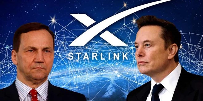 Elon Musk, Polonyal bakan iin 'Kk adam' dedi