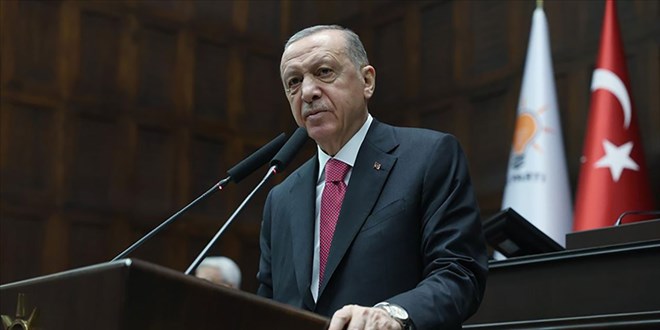 Erdoan'dan AK Parti'ye Yzde 50 Oy in Seferberlik Talimat