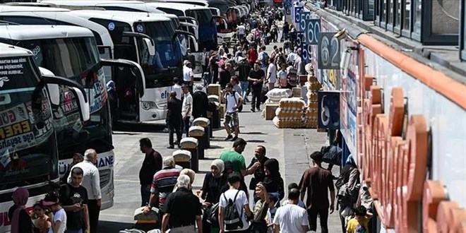 Otobs Biletlerine Zam Geliyor: Bayram ncesi Uyarlar