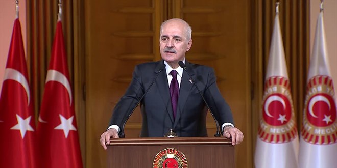 Numan Kurtulmu: Filistin Meselesi Kresel Vicdan Testidir