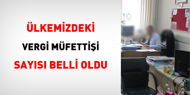 lkemizdeki vergi mfettii says belli oldu