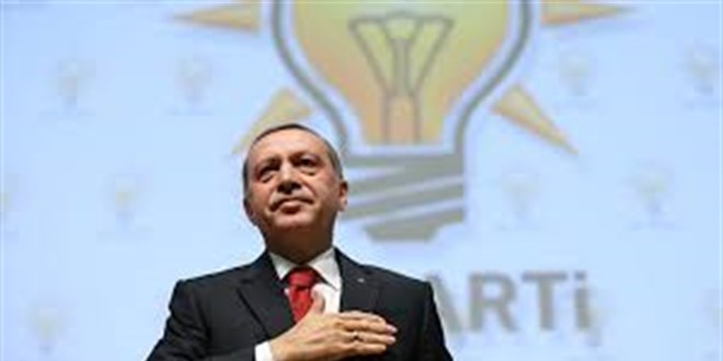 Erdoan, stiklal Mar'nn 104. Yln Kutlad