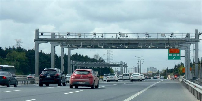 Yabanc Plakal Aralar cret demeden Trkiye'yi Terk Edemeyecek