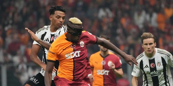 Beikta-Galatasaray derbisinin tarihi belli oldu