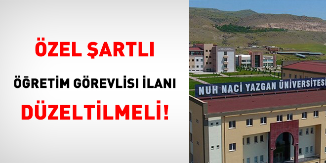 zel artl retim Grevlisi lan Dzeltilmeli!