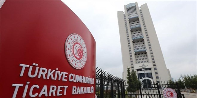 Ticaret Bakanl'ndan 600 Firmaya zin Belgesi