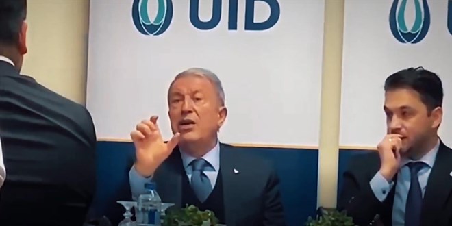 Hulusi Akar: slam'a kar saldrlara yasal tedbir alnmal