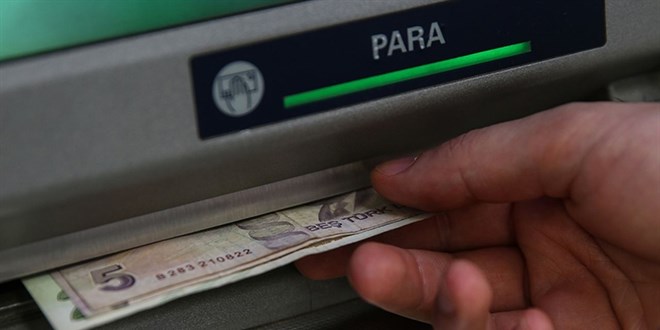 Bankalar Kurban Bayram in ATM Limitlerini Gncelliyor