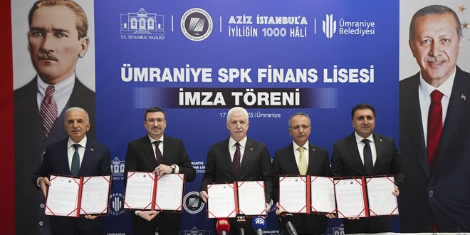 SPK Finans Lisesi: Geleceğin Finans Uzmanlarını Yetiştiriyor