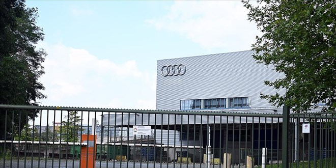 Audi, 2029'a kadar 7 bin 500 kiiyi iten karacak