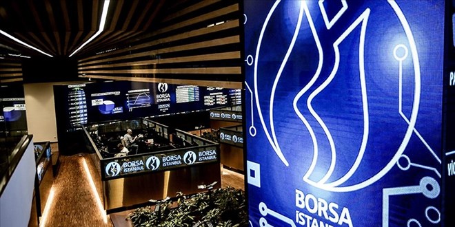 Borsa stanbul'da kayp %7'yi at, ikinci kez devre kesici uyguland