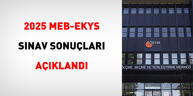 2025 MEB-EKYS Snav Sonular Akland