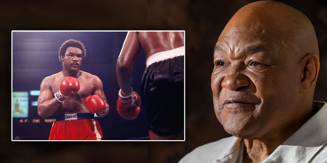 Boks Efsanesi George Foreman 76 Yanda Hayatn Kaybetti