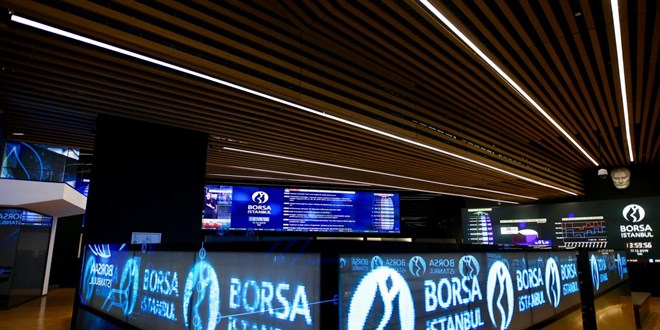 Borsa Gn Yzde 2,82 Artla Tamamlad