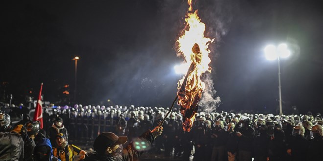 Sarahane'de zinsiz Gsteride 216 Kii Gzaltna Alnd