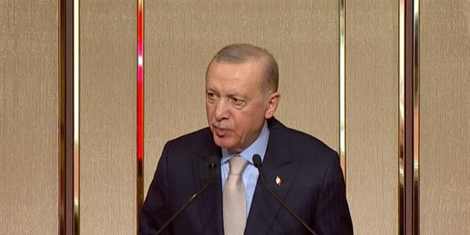 Erdoan: Eitim Kurumlarmz Avrupa Standartlarna Eritirdik