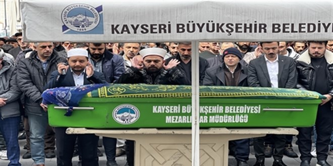 Kayseri'de Annesini ldren Kz Tutukland