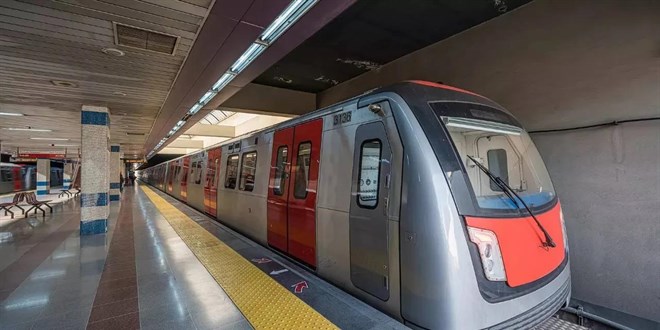 Ankara'da Baz Metro ve Otobs Duraklar Kapatld