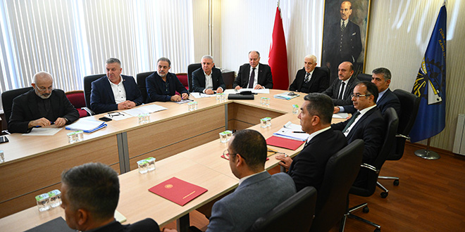 Kamu İşçileri İçin Toplu Sözleşme Görüşmeleri Başladı