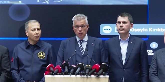 Bakan Memişoğlu: Hastanelerde Hizmet Aksaması Yok