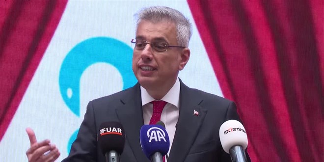 Bakan Memişoğlu: Sağlık sektörü, Türkiye'nin lokomotifi olabilecek bir sektör